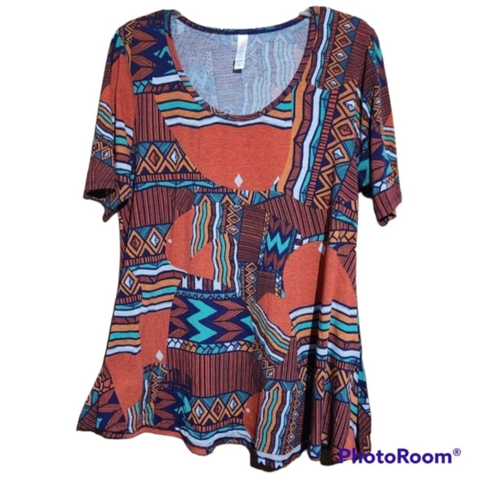 Lularoe Shirt sz L